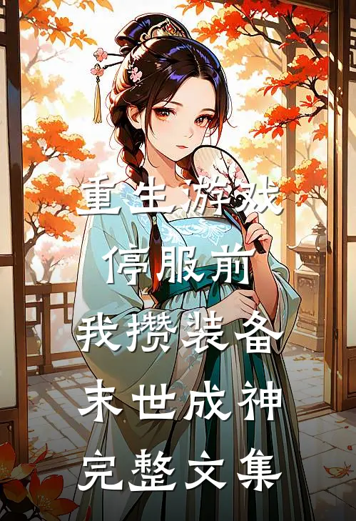 重生游戏停服前，我攒装备末世成神完整文集