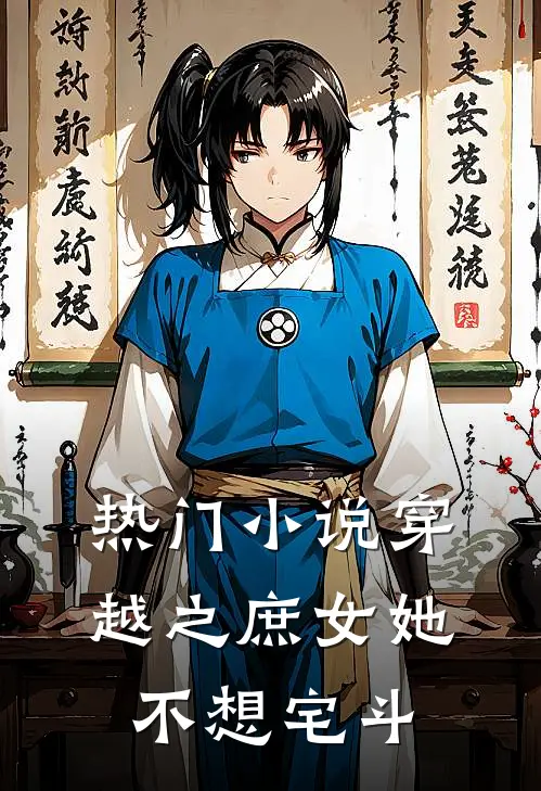 热门小说穿越之庶女她不想宅斗