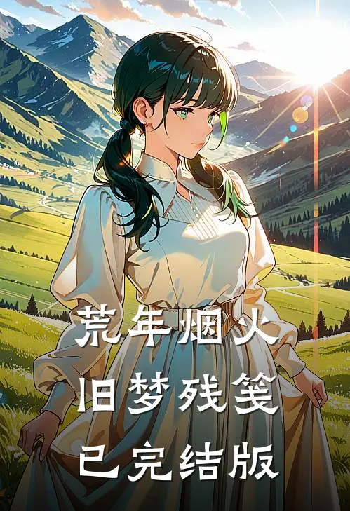 荒年烟火，旧梦残笺已完结版