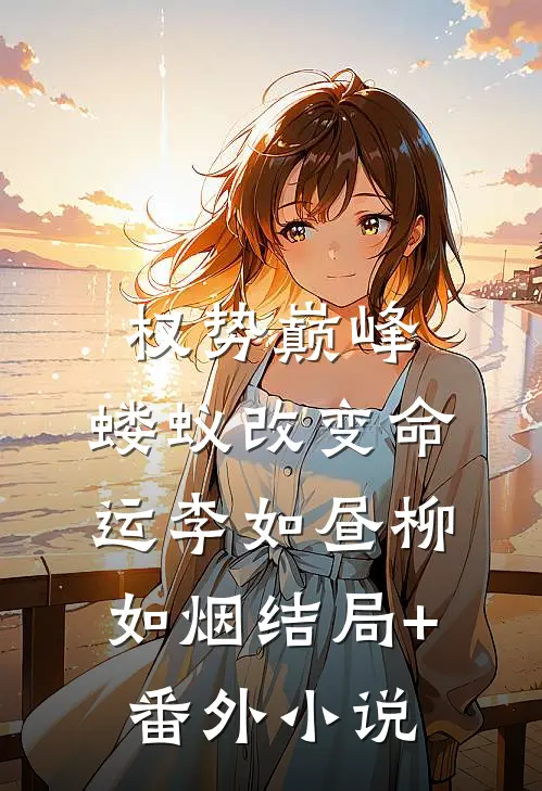 权势巅峰，蝼蚁改变命运李如昼柳如烟结局+番外小说