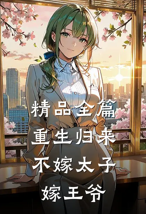 精品全篇重生归来，不嫁太子嫁王爷