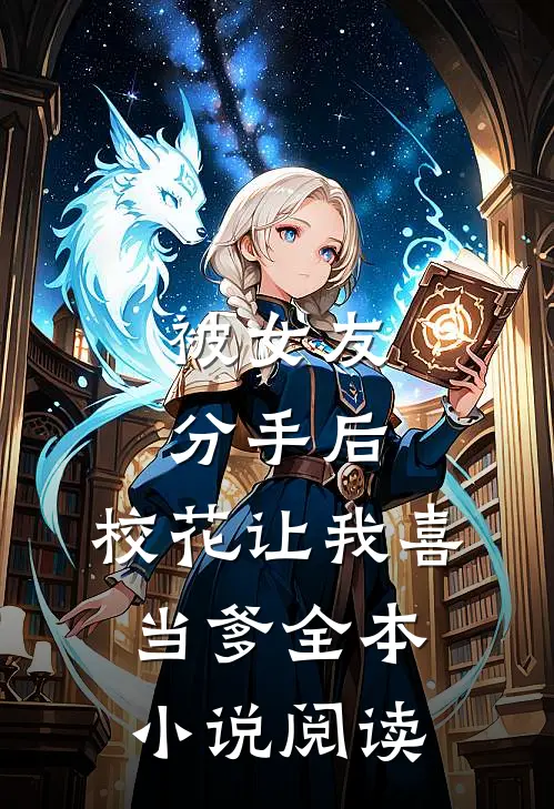 被女友分手后，校花让我喜当爹全本小说阅读