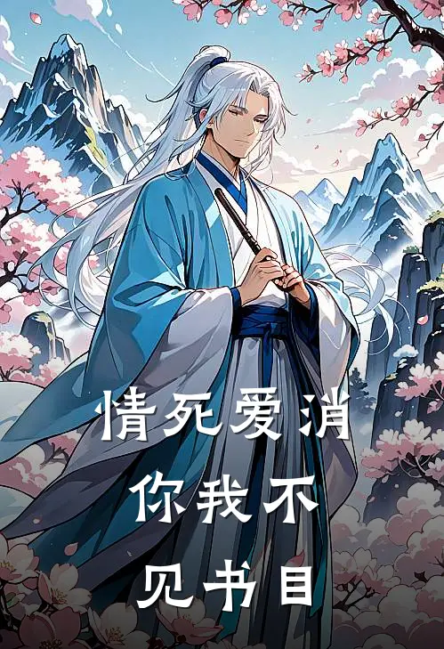 情死爱消，你我不见书目