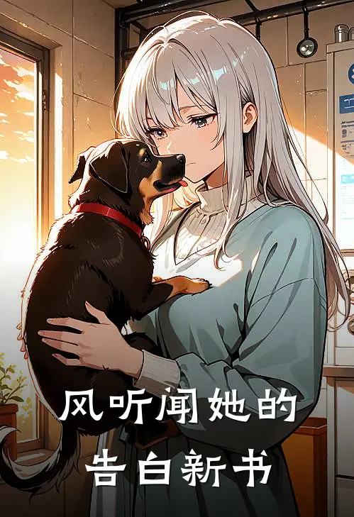 风听闻她的告白新书