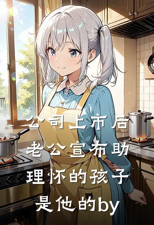 公司上市后，老公宣布助理怀的孩子是他的by