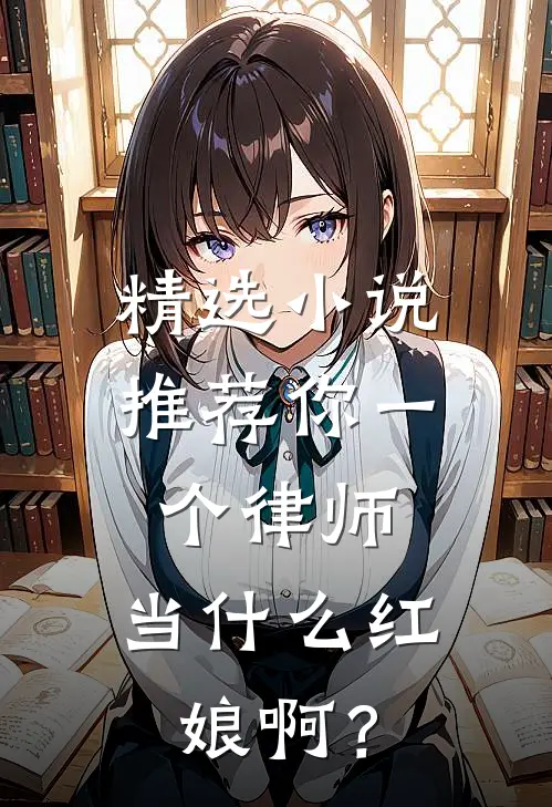 精选小说推荐你一个律师，当什么红娘啊？