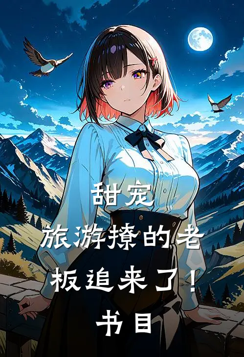 甜宠：旅游撩的老板追来了！书目