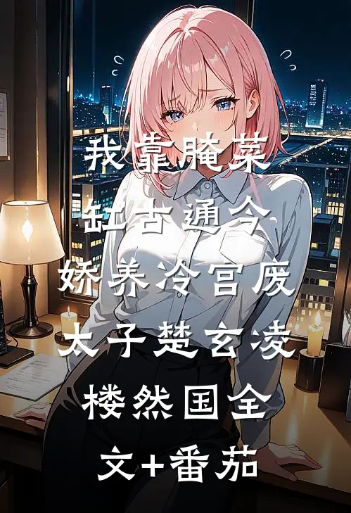 我靠腌菜缸古通今，娇养冷宫废太子楚玄凌楼然国全文+番茄