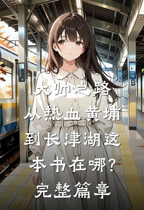 大帅之路:从热血黄埔到长津湖这本书在哪?完整篇章