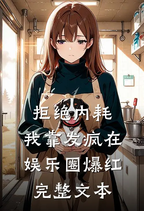 拒绝内耗，我靠发疯在娱乐圈爆红完整文本