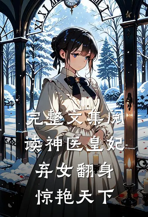 完整文集阅读神医皇妃：弃女翻身惊艳天下