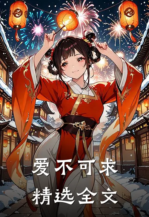 爱不可求精选全文
