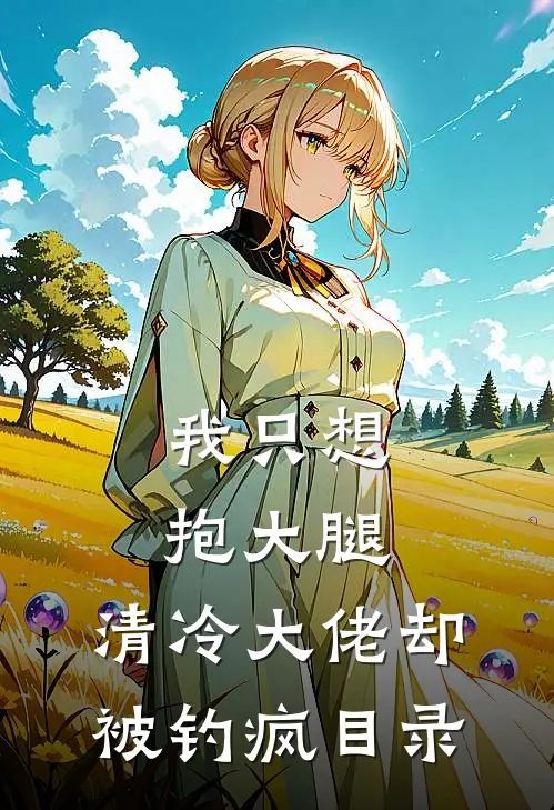 我只想抱大腿，清冷大佬却被钓疯目录