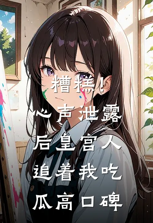 糟糕！心声泄露后皇宫人追着我吃瓜高口碑
