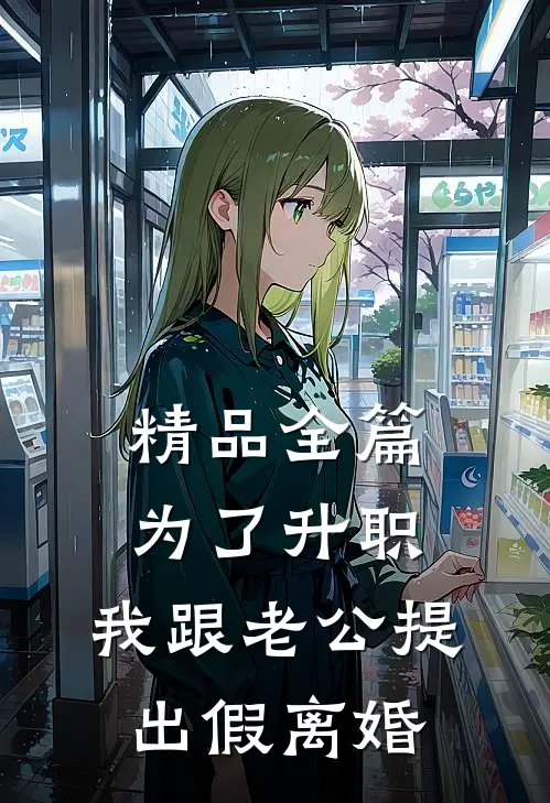 精品全篇为了升职，我跟老公提出假离婚