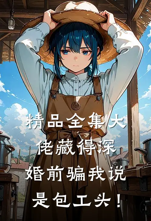 精品全集大佬藏得深，婚前骗我说是包工头！