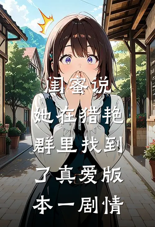 闺蜜说，她在猎艳群里找到了真爱 版本一剧情