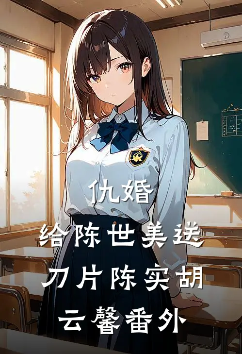 仇婚：给陈世美送刀片陈实胡云馨 番外