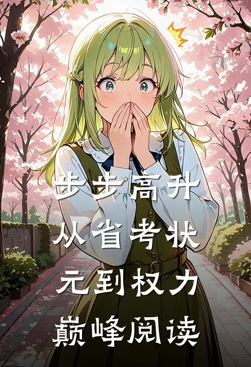 步步高升：从省考状元到权力巅峰阅读