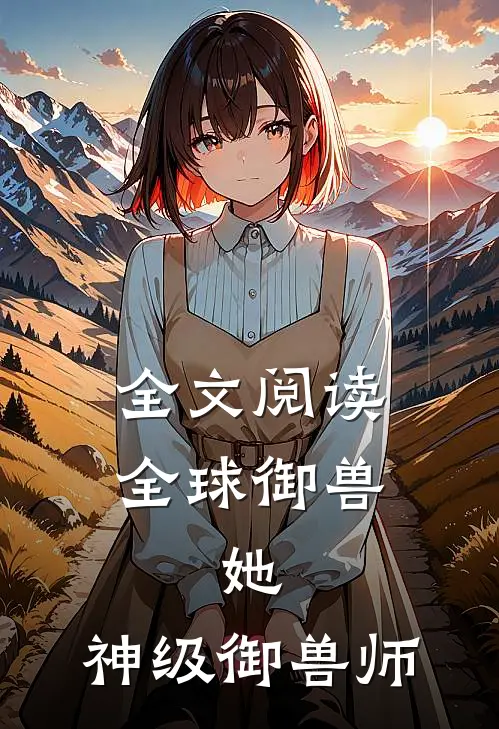 全文阅读全球御兽：她，神级御兽师