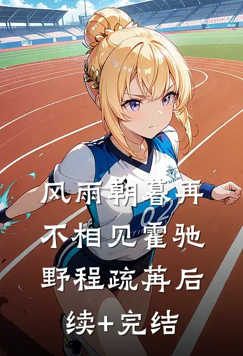 风雨朝暮再不相见霍驰野程疏苒后续+完结