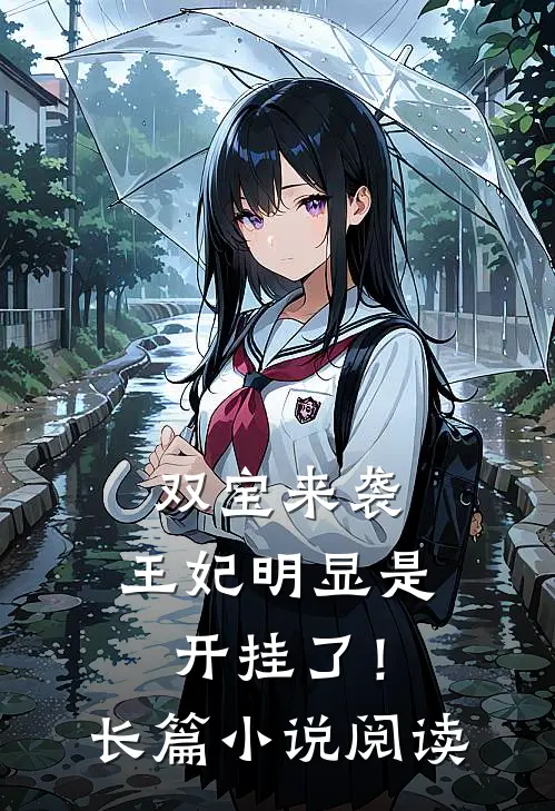 双宝来袭：王妃明显是开挂了！长篇小说阅读