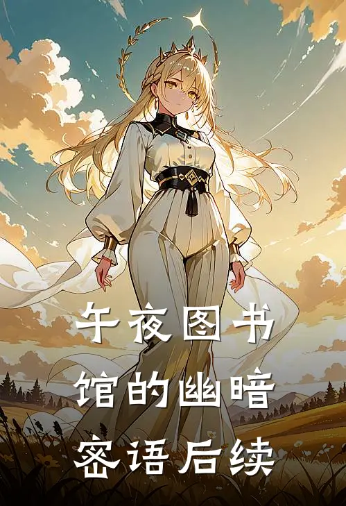 午夜图书馆的幽暗密语后续