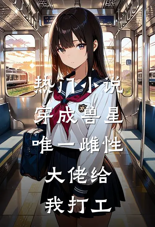 热门小说穿成兽星唯一雌性，大佬给我打工