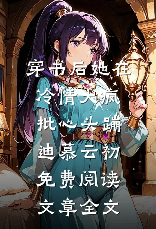 穿书后她在冷情大疯批心头蹦迪 慕云初免费阅读文章全文