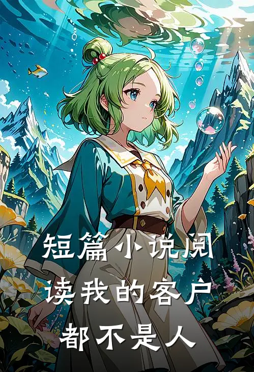 短篇小说阅读我的客户都不是人