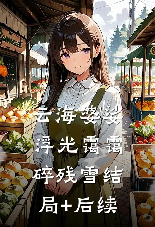 云海婆娑，浮光霭霭碎残雪结局+后续