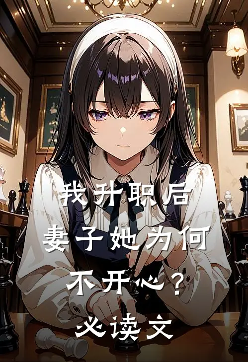 我升职后，妻子她为何不开心？必读文