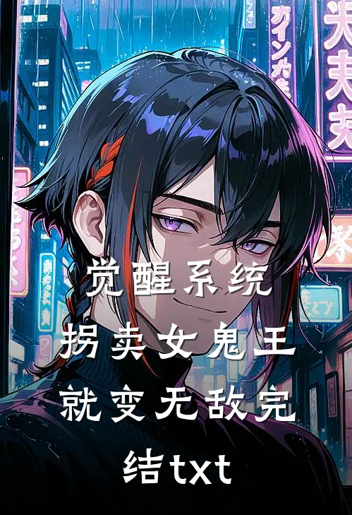 觉醒系统：拐卖女鬼王就变无敌完结txt