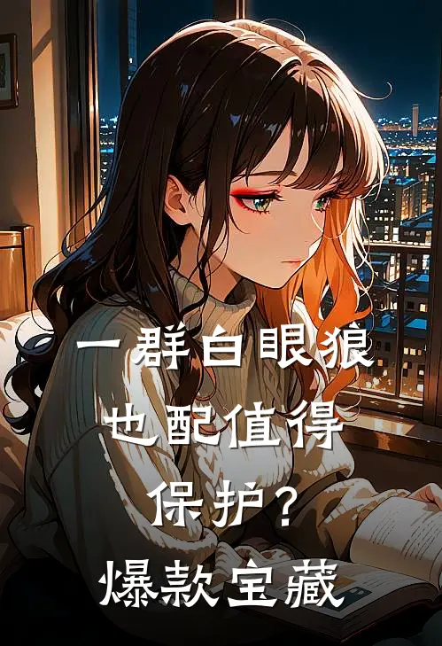 一群白眼狼，也配值得保护？爆款宝藏