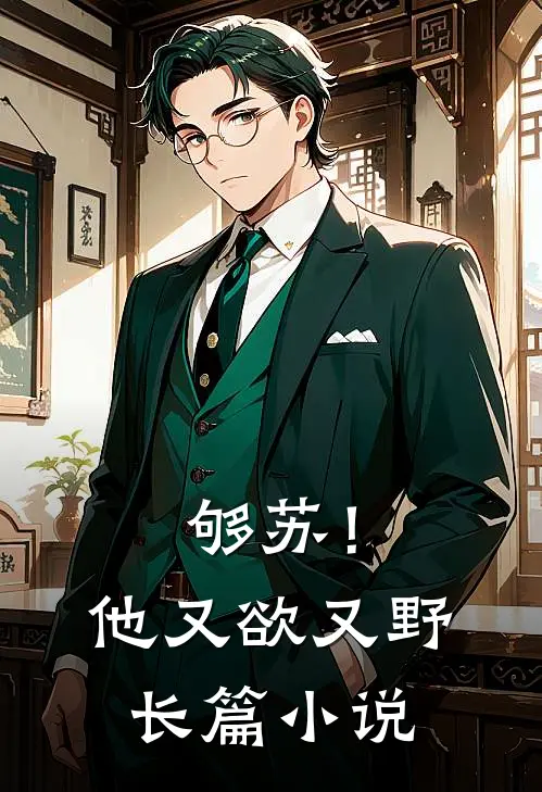 够苏！他又欲又野长篇小说