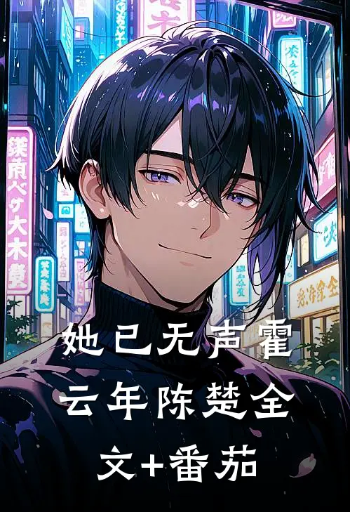 她已无声霍云年陈楚全文+番茄