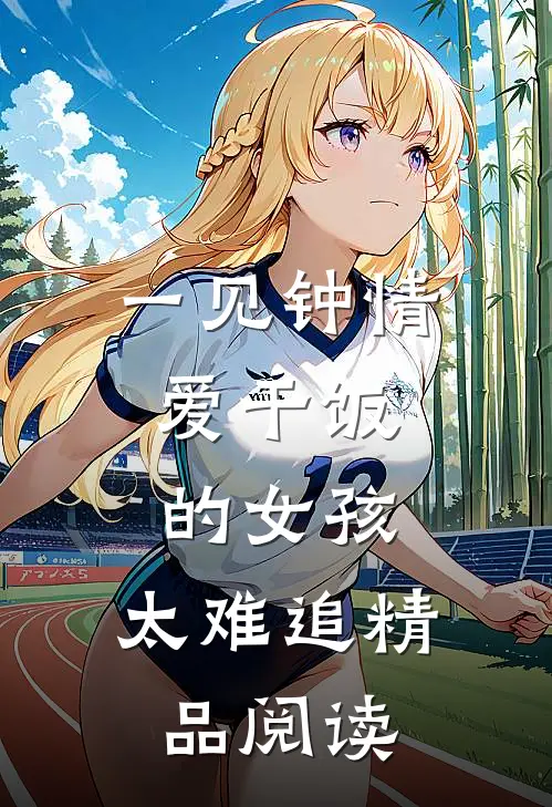 一见钟情：爱干饭的女孩，太难追精品阅读