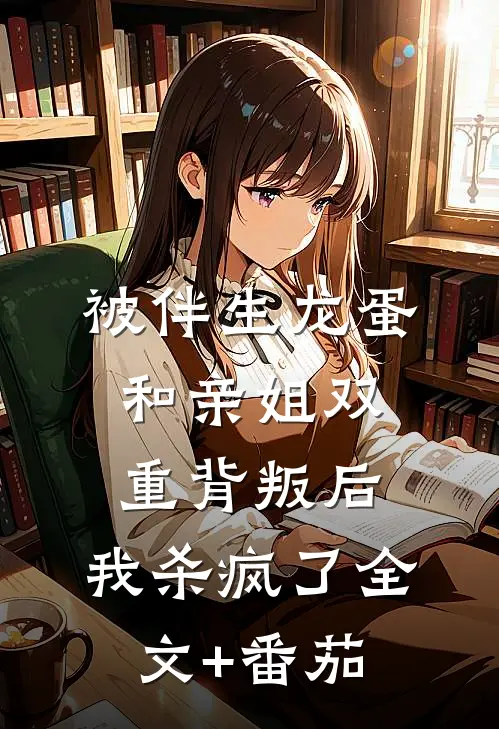 被伴生龙蛋和亲姐双重背叛后，我杀疯了全文+番茄