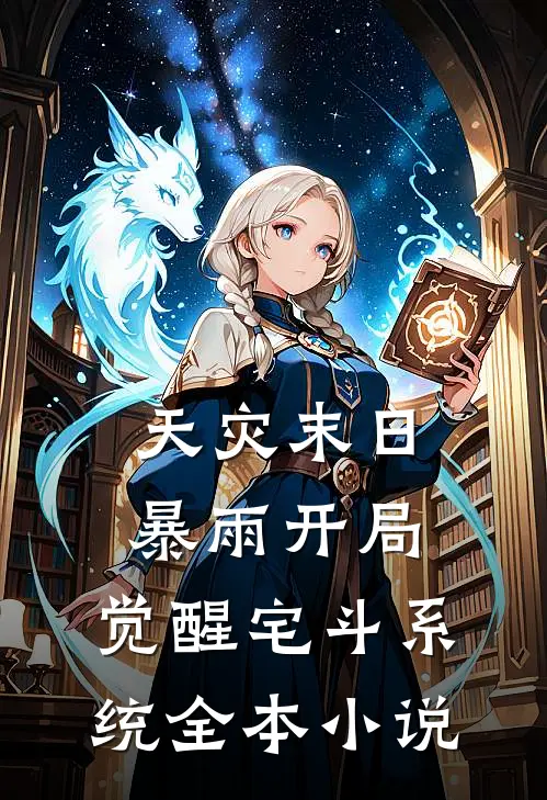 天灾末日暴雨开局，觉醒宅斗系统全本小说