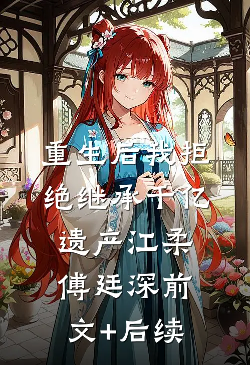 重生后我拒绝继承千亿遗产江柔傅廷深前文+后续