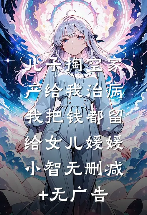儿子掏空家产给我治病，我把钱都留给女儿媛媛小智无删减+无广告