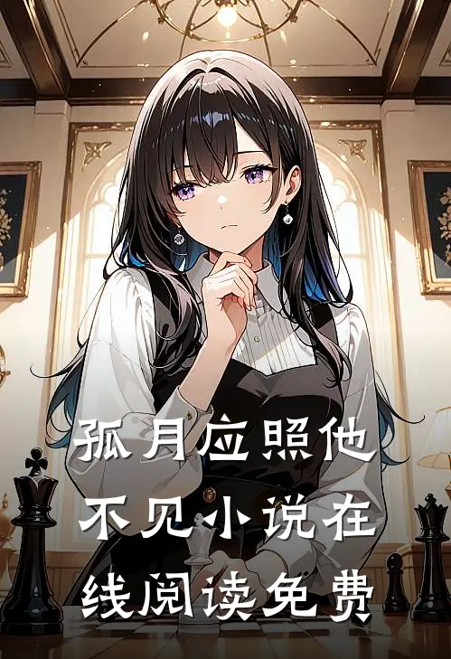 孤月应照他不见小说在线阅读免费