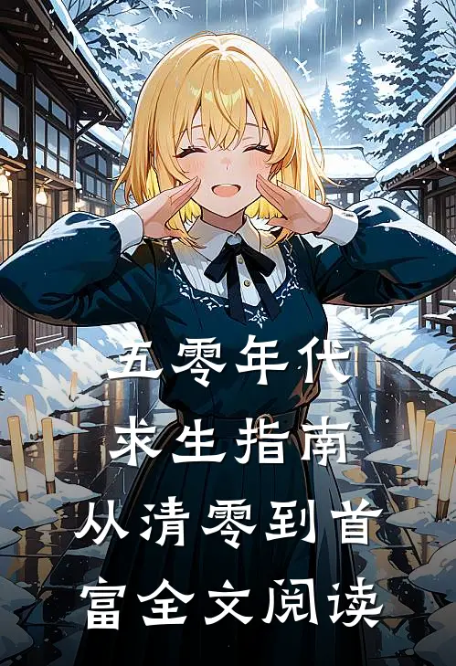 五零年代求生指南：从清零到首富全文阅读