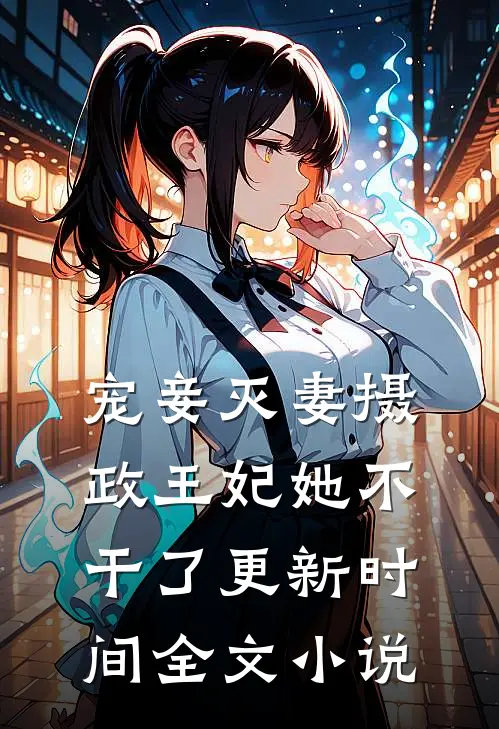 宠妾灭妻摄政王妃她不干了更新时间全文小说
