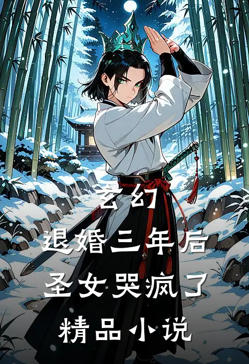 玄幻：退婚三年后，圣女哭疯了精品小说