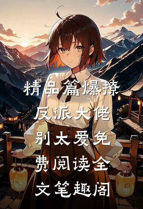 精品篇爆撩反派大佬别太爱免费阅读全文笔趣阁