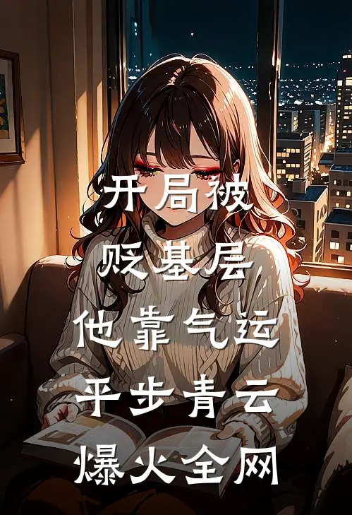 开局被贬基层，他靠气运平步青云爆火全网