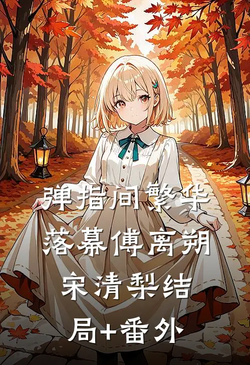 弹指间繁华落幕傅离朔宋清梨结局+番外