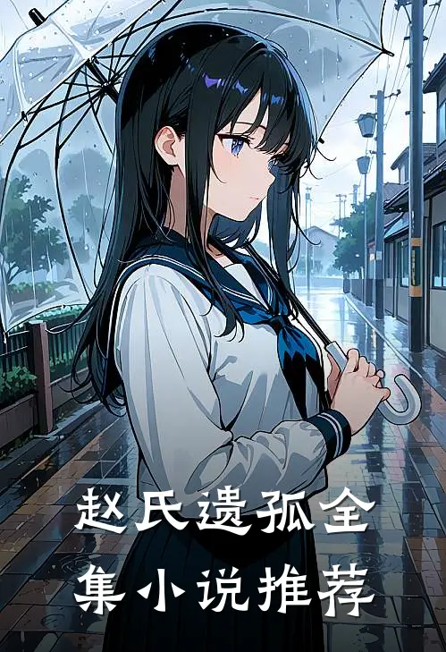 赵氏遗孤全集小说推荐