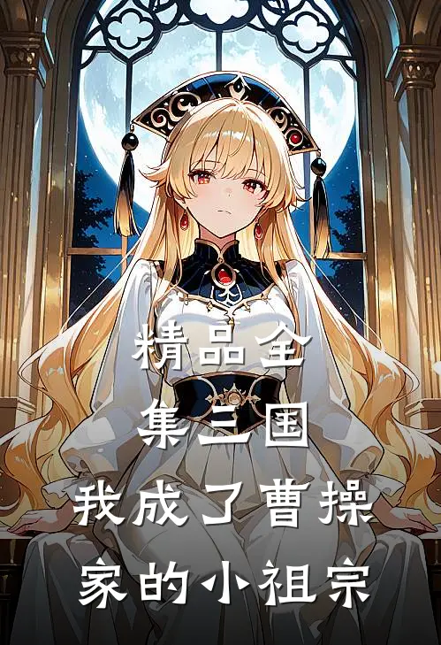 精品全集三国：我成了曹操家的小祖宗
